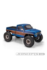 JConcepts 1978 Chevy K10, Tuck Body, 12.3" Wheelbase