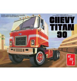 AMT 1/25 Chevy Titan 90