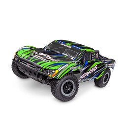 Traxxas 1/10 Slash BL-2S HD 2wd RTR - Green