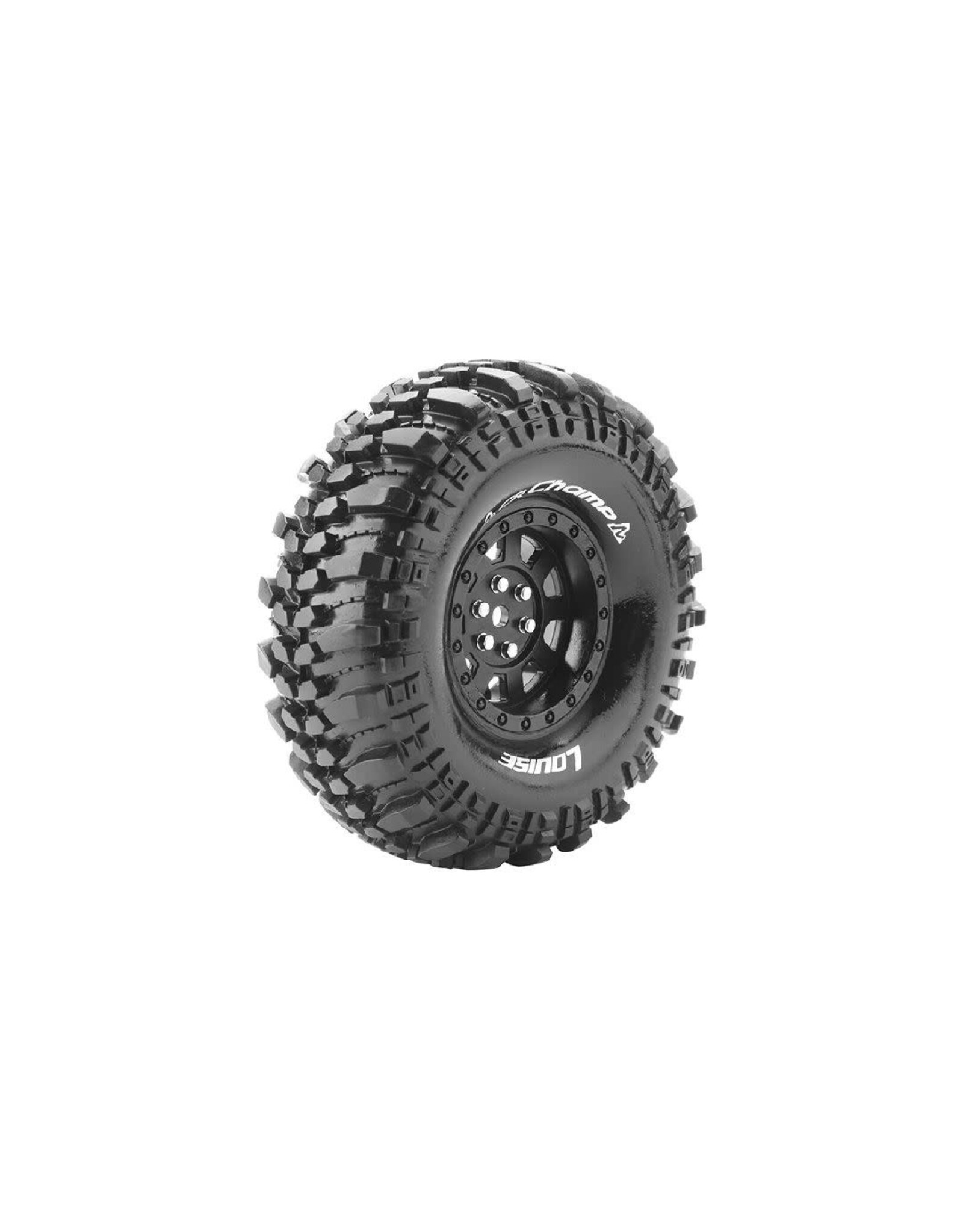 Louise R/C CR-Champ 1.9" Tire Only 4.7" OD (2)