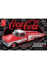 AMT 1972 Chevy Racer's Wedge Coke 1/25 Model Kit (Level 2)
