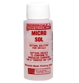 Microscale Micro Sol Setting Solution, 1 oz
