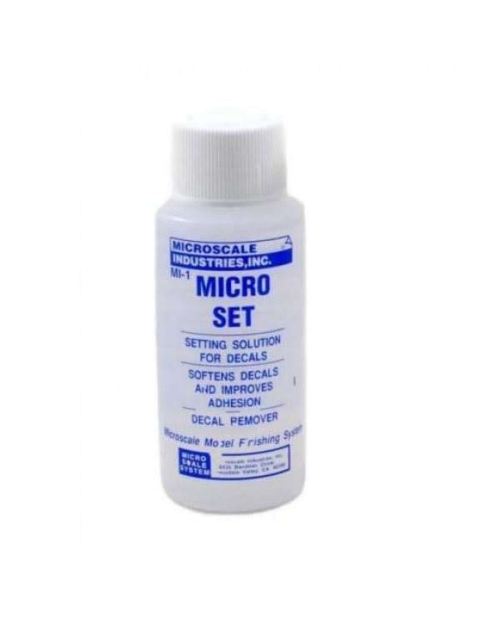Microscale Micro Set Setting Solution, 1 oz
