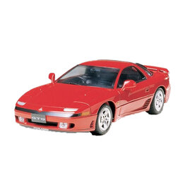 Tamiya Mitsubishi GTO Twin Turbo Kit, C-508 Plastic Model
