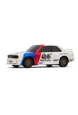 HPI Racing nano-TTR 1987 BMW M3 E30 Warsteiner