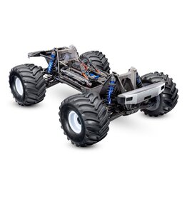 Traxxas X-Maxx MT: Brushless Electric Monster Truck