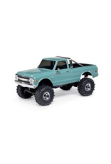 Axial 1/30 SCX30 Chevrolet K10 Brushed 4x4 RTR (B&C Incl) Green