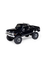 Axial 1/30 SCX30 Chevrolet K10 Brushed 4x4 RTR (B&C Incl) Black