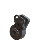 Arrma HD Direct Mount Servo Saver Black (25T Spline)