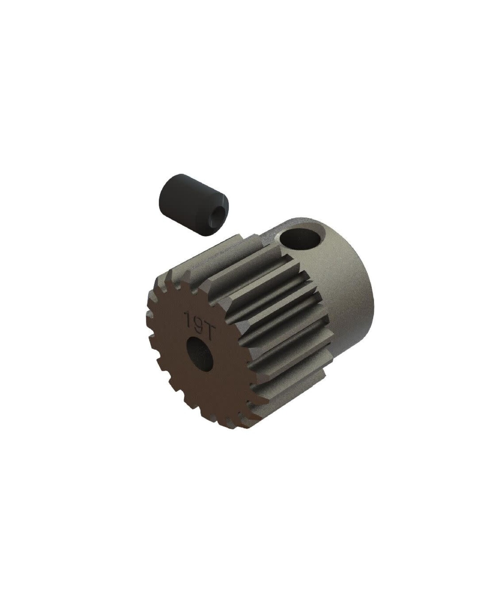 Arrma Pinion Gear Mod 0.8 CNC (2.3mm Bore) (19T)