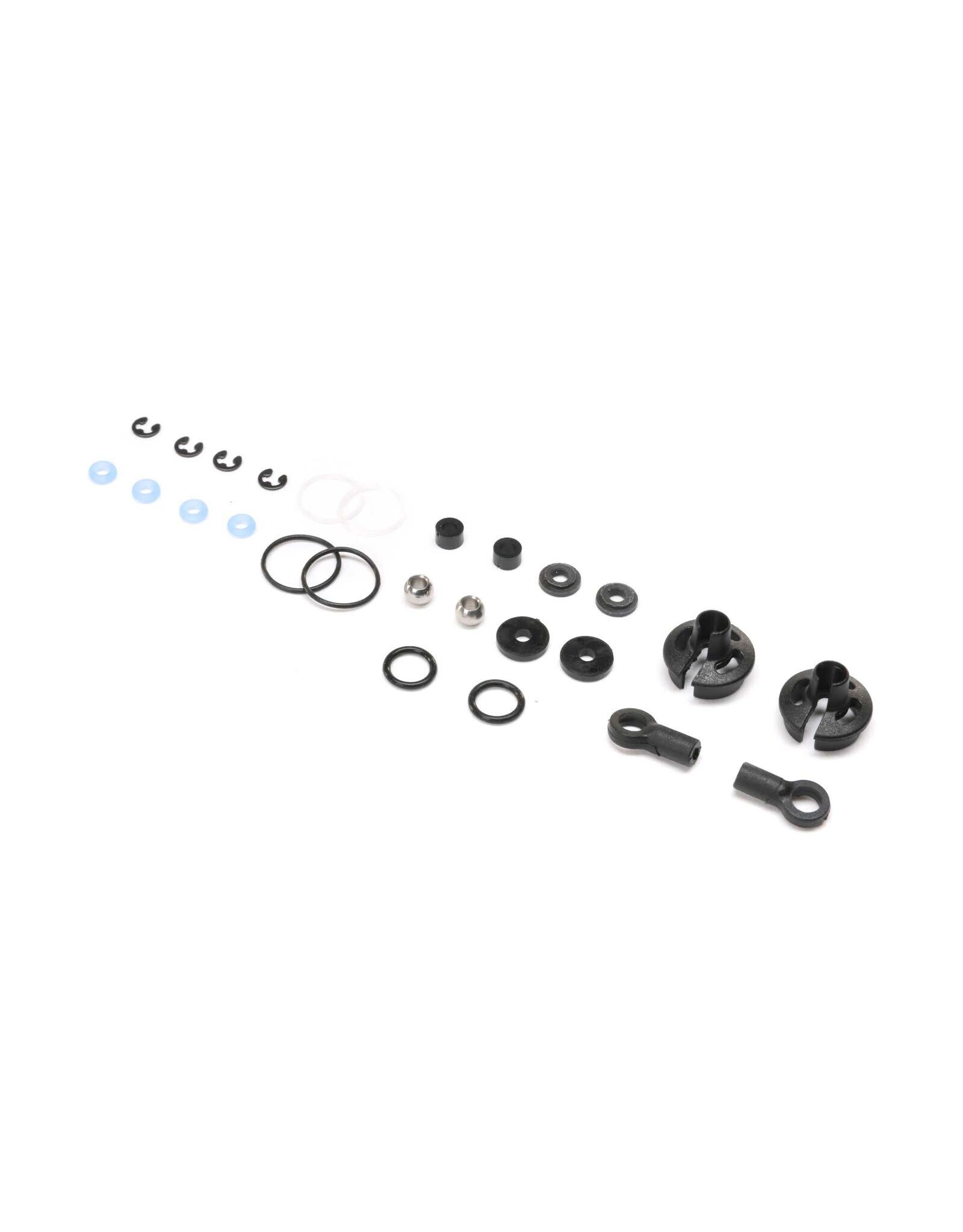 Losi Shock Rebuild Pack: Mini-B, BL
