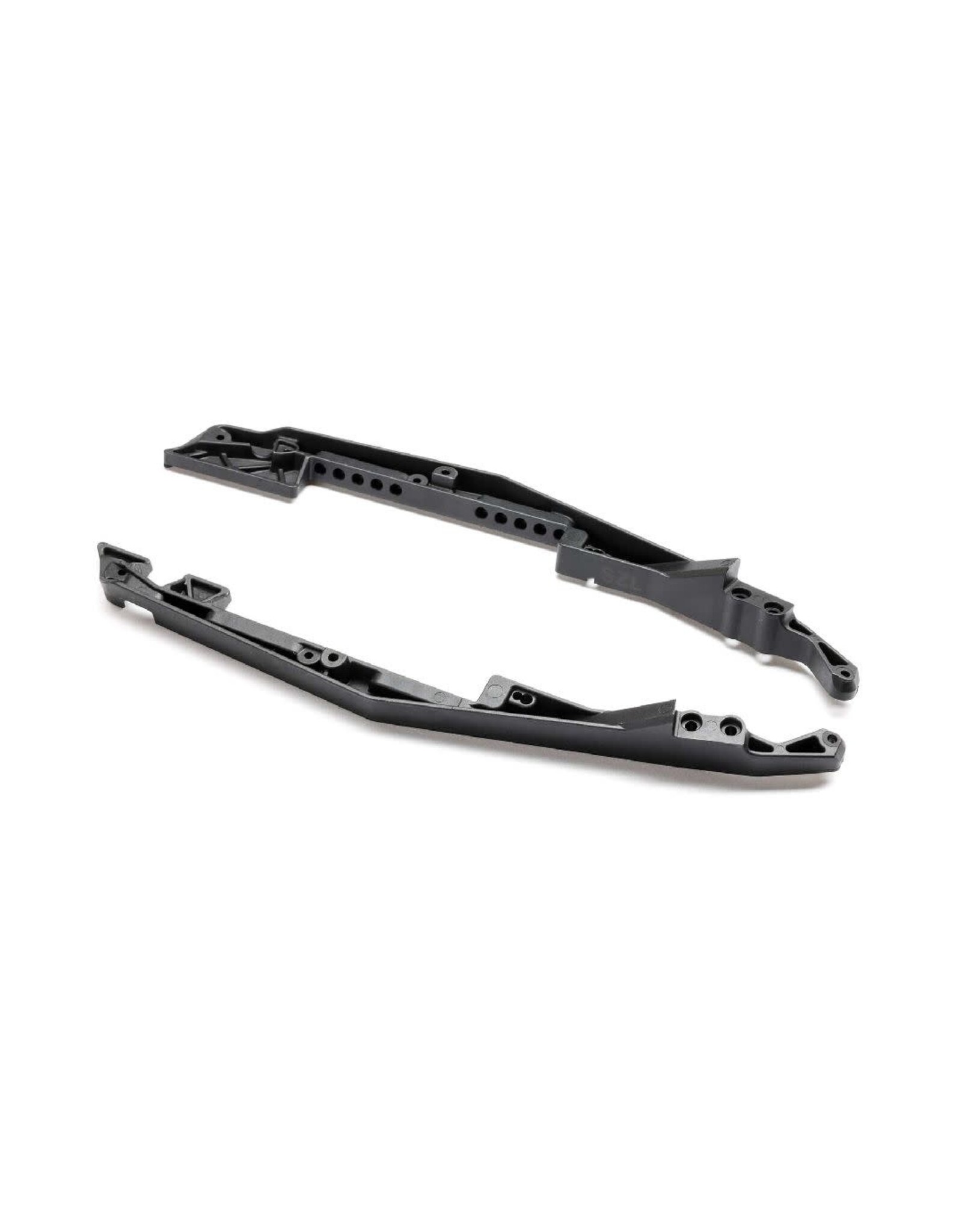 Team Losi Racing Side Guard Set, Stiffezel: 22X