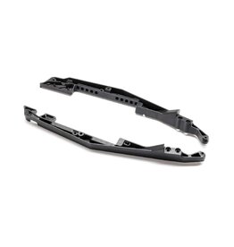 Team Losi Racing Side Guard Set, Stiffezel: 22X