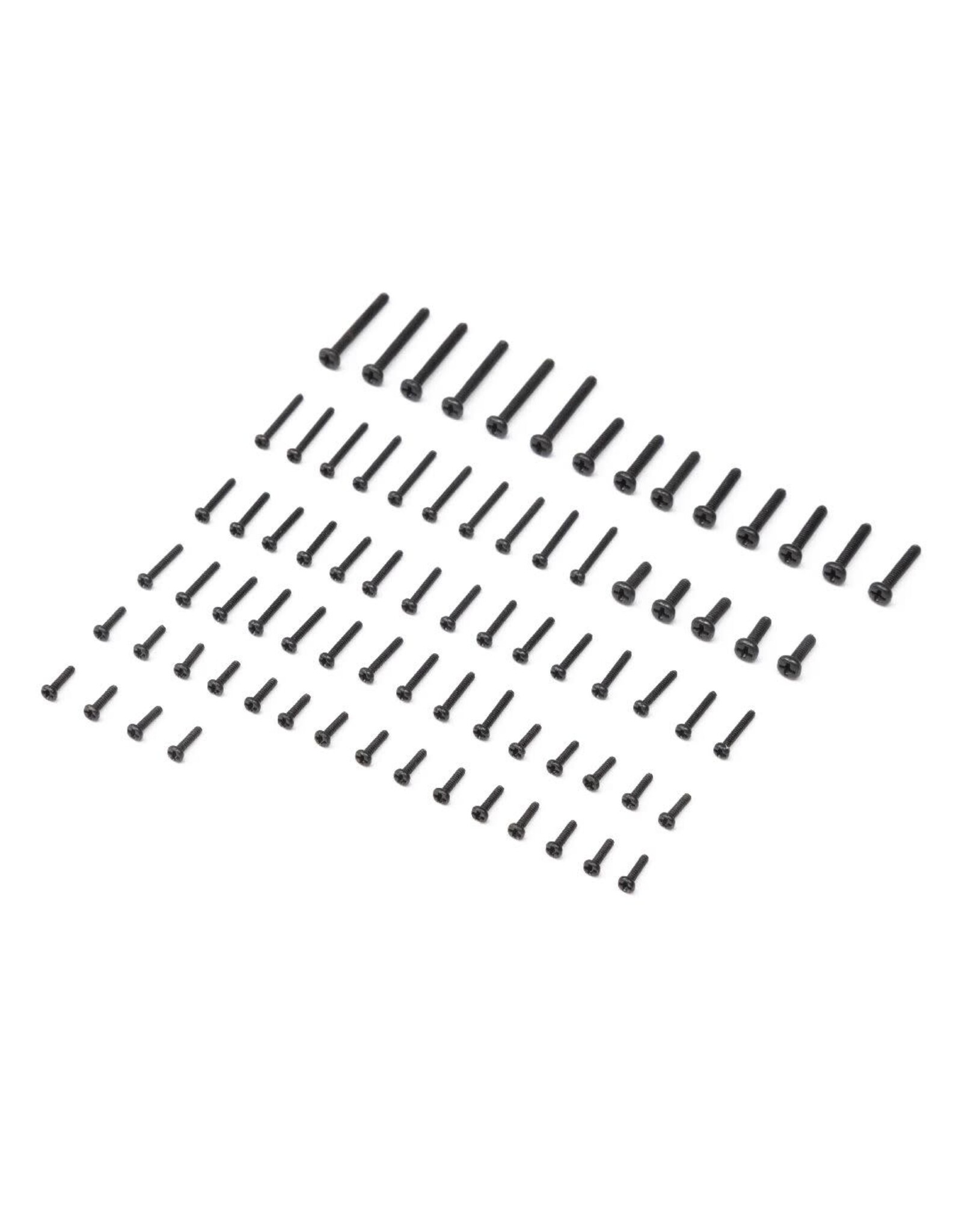 Axial Screw Set: SCX30