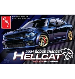 AMT 1/25 Dodge Charger HellCat Redeye Widebody (Level 2)