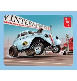 AMT 1/25 1933 Willys Gasser Ohio George w/Tin (Level 2)