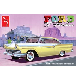 AMT 1/25 1957 Ford Fairlane Hardtop 3n1 (Level 2)