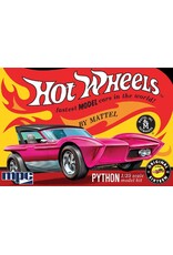 MPC 1/25 'Hot Wheels Python Model Kit (Level 2)