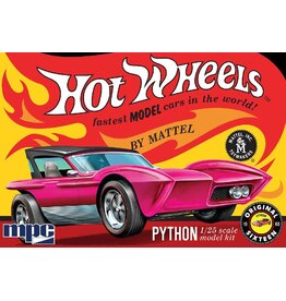MPC 1/25 'Hot Wheels Python Model Kit (Level 2)