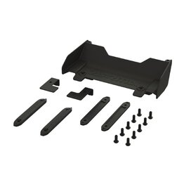 Arrma Rear Wing And Roof Skids Set