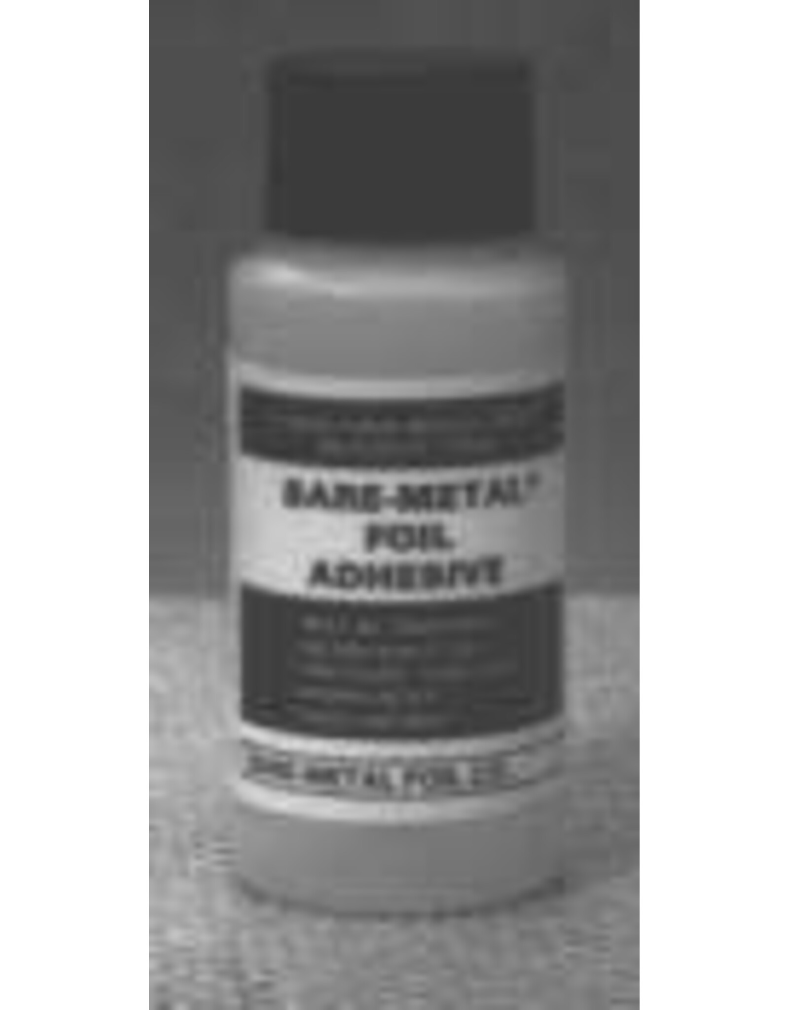 Bare-Metal Metal Foil Adhesive