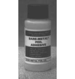 Bare-Metal Metal Foil Adhesive