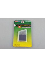 Master Tools Twist Drilling Auger Bit set 3