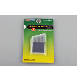 Master Tools Twist Drilling Auger Bit set 3