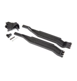 Traxxas Battery hold-down (3)/ battery clip/ hold-down post