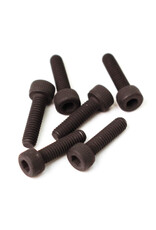 CEN Racing Cap Head Screws, M4x15mm (6pcs)