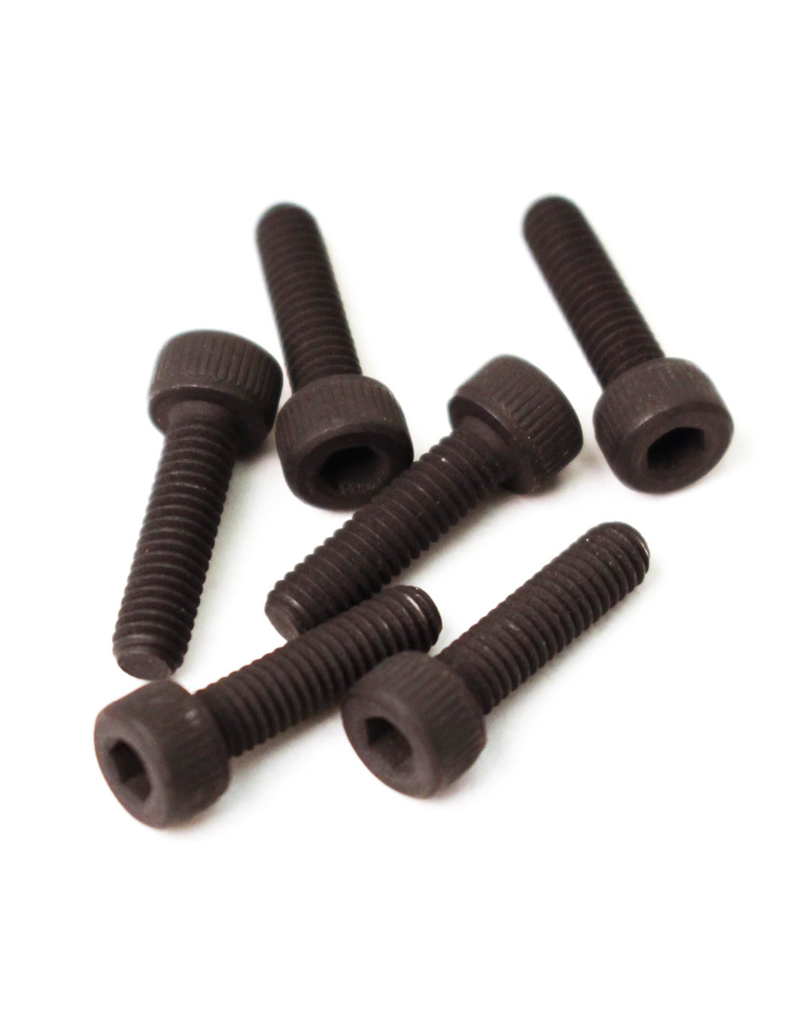 CEN Racing Cap Head Screws, M4x15mm (6pcs)