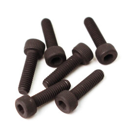 CEN Racing Cap Head Screws, M4x15mm (6pcs)