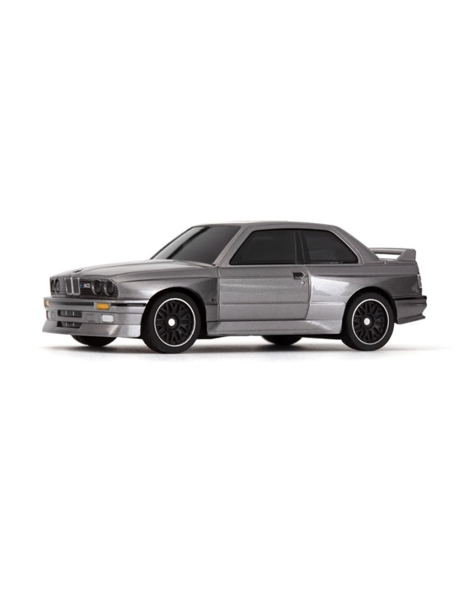 HPI Racing nano-TTR 1989 BMW M3 E30 Ravaglia - Dark Silver