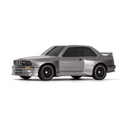 HPI Racing nano-TTR 1989 BMW M3 E30 Ravaglia - Dark Silver