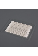 Tamiya Craft Cotton Swabs, Round, Extra Small, 50pcs