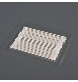 Tamiya Craft Cotton Swabs, Round, Extra Small, 50pcs