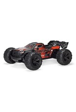 Arrma 1/16 Mini KRATON 223S Brushless DSC 4x4 RTR - Black/Red