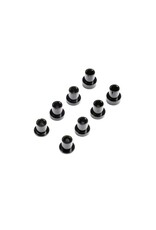 Team Losi Racing Spindle Bushing Set, Aluminum (8): 22X-4