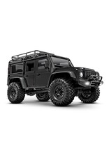 Traxxas 1/18 TRX-4M Land Rover Defender 4x4 RTR - Black