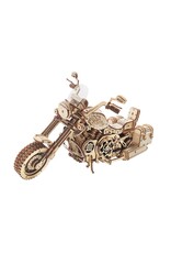 Robotime Cruiser Motorcycle 3D Wooden Puzzle