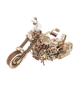 Robotime Cruiser Motorcycle 3D Wooden Puzzle