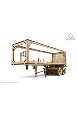 Ugears Trailer for Heavy Boy Truck VM-03 - 138 pieces (Medium)