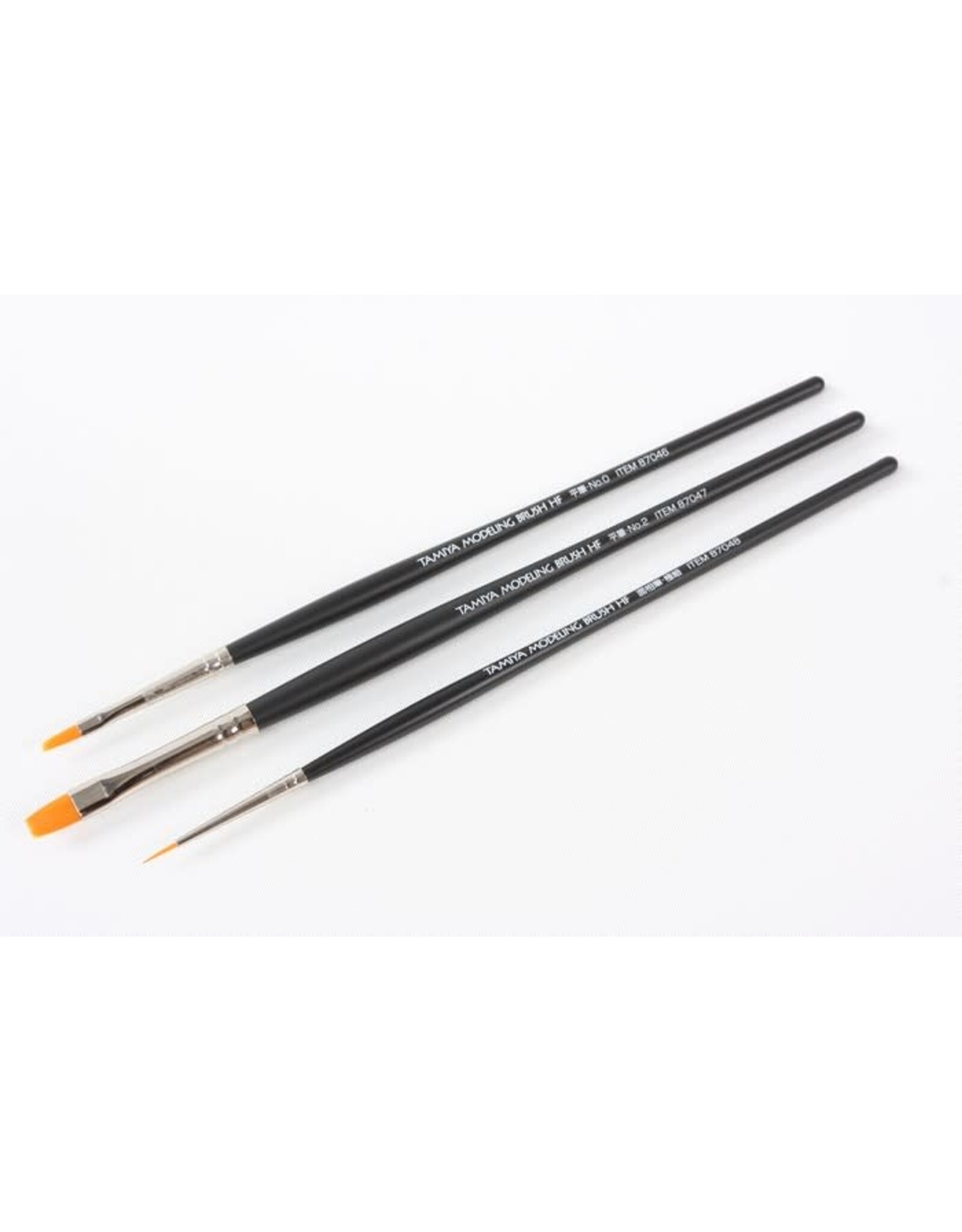 Tamiya Modeling Brush HF Standard Set