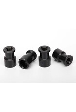 Traxxas 17mm Hub Retainer Set (4)