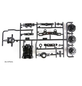 Tamiya Upright, for TT02 (A Parts)