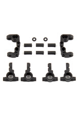 Team Associated Caster and Steering Blocks, for B6.1