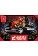 AMT 1/25 1974 Chevy Van Dungeons & Dragons (Level 2)