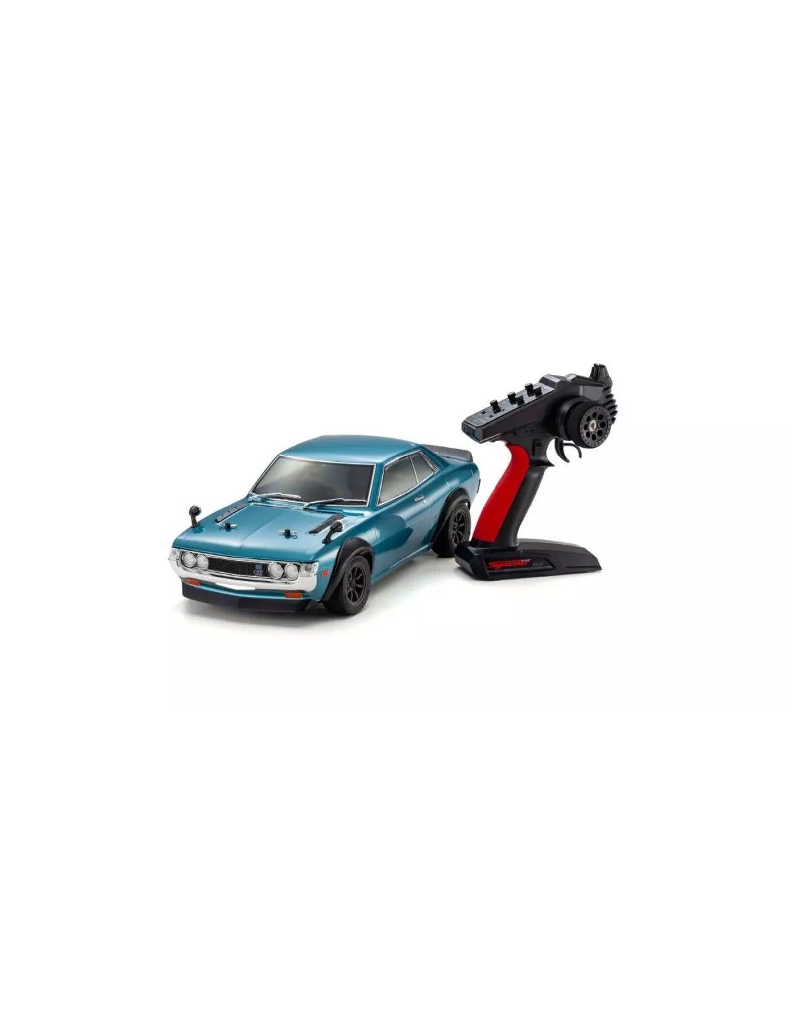 Kyosho Fazer Mk2 70' Toyota Celica GT Tuned Electric 4WD 1/10 RTR