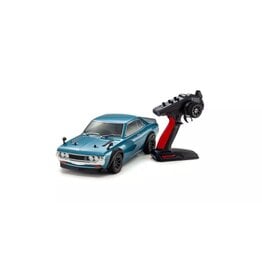 Kyosho Fazer Mk2 70' Toyota Celica GT Tuned Electric 4WD 1/10 RTR