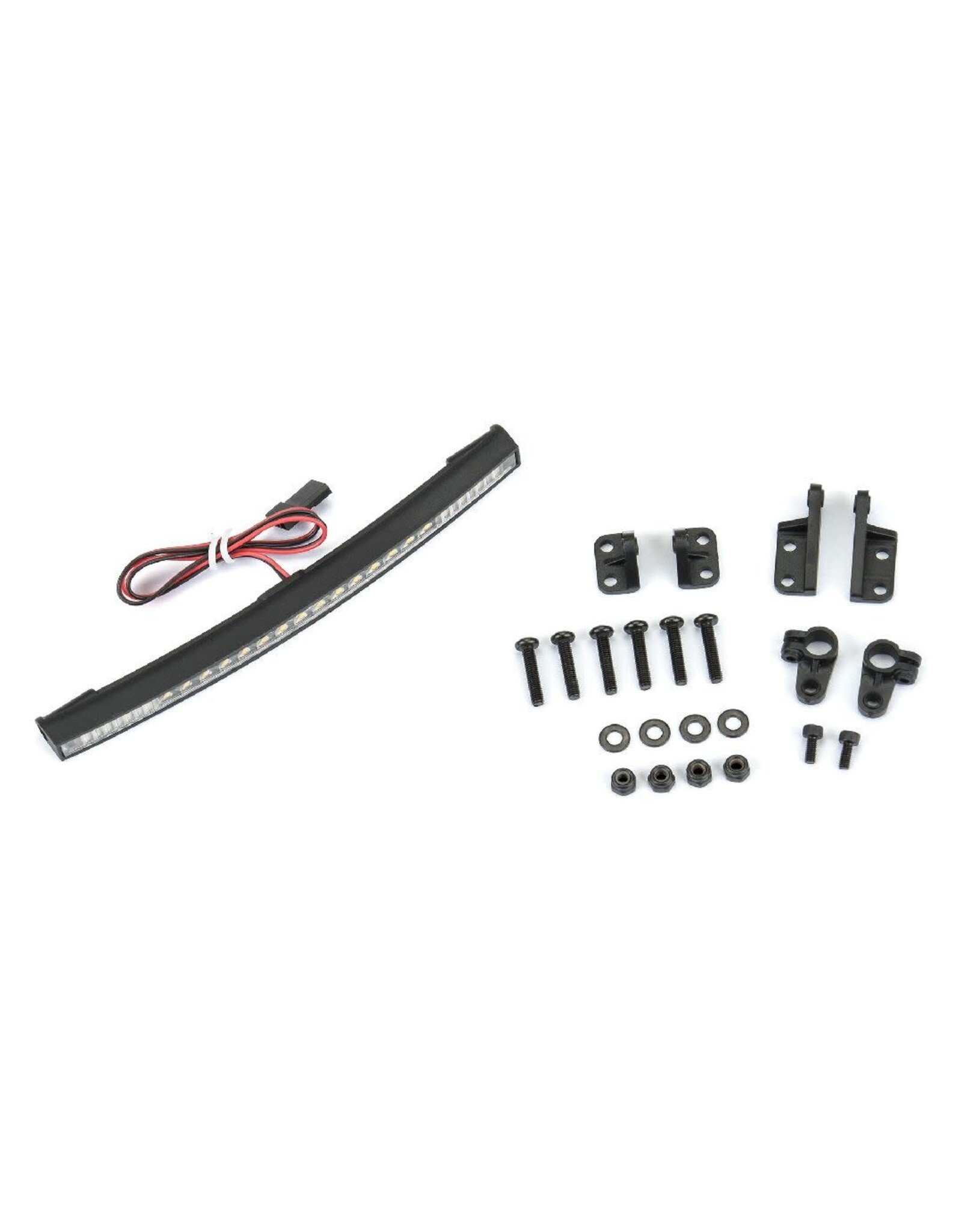 Pro-Line /10 & 1/8 5 Ultra-Slim LED Lt Bar Kit 5V-12V Crv